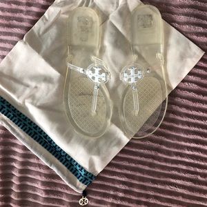 Tory Burch Jelly Sandals